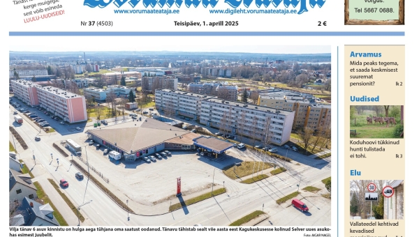 1. aprilli digileht 2025